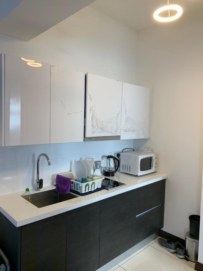 Paul 2 Bedroom Apartment At 28 Boulavard Kuala Lumpur Esterno foto