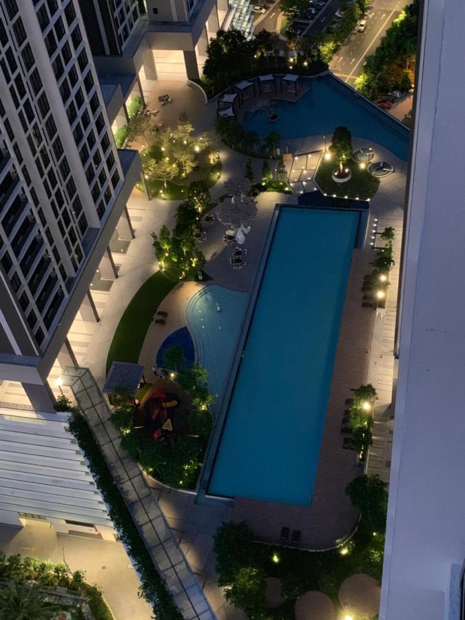 Paul 2 Bedroom Apartment At 28 Boulavard Kuala Lumpur Esterno foto