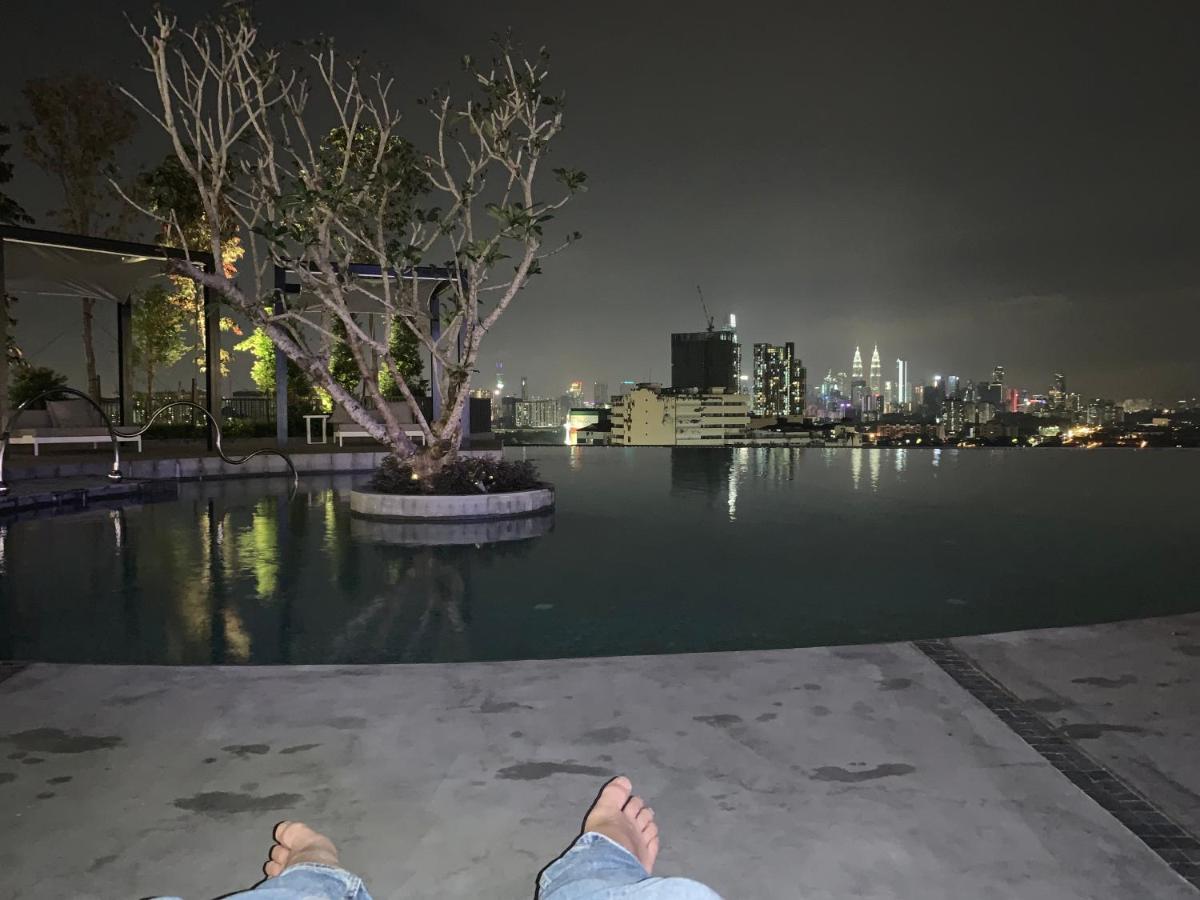 Paul 2 Bedroom Apartment At 28 Boulavard Kuala Lumpur Esterno foto