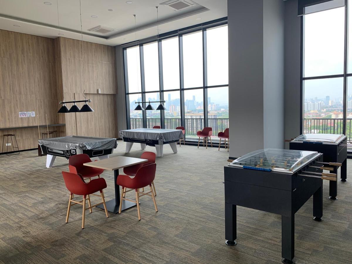 Paul 2 Bedroom Apartment At 28 Boulavard Kuala Lumpur Esterno foto
