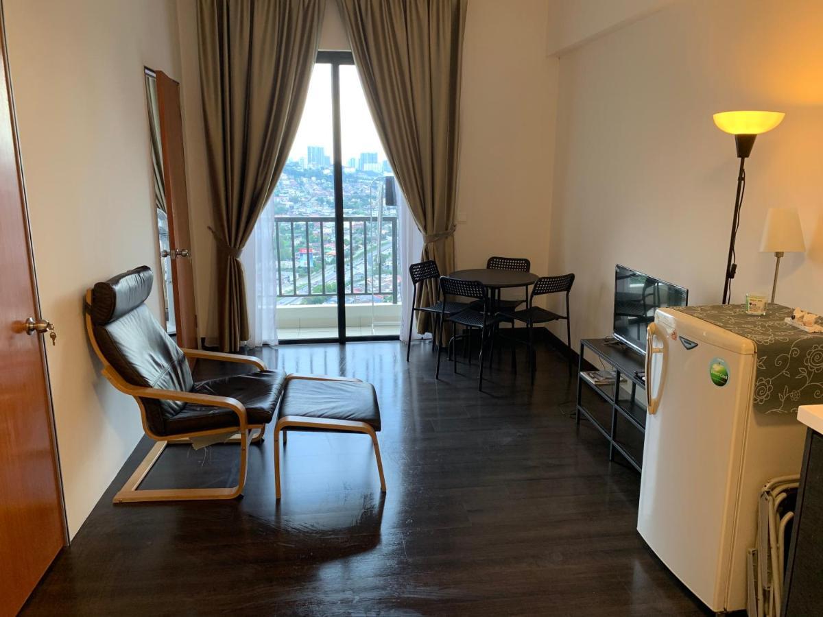 Paul 2 Bedroom Apartment At 28 Boulavard Kuala Lumpur Esterno foto