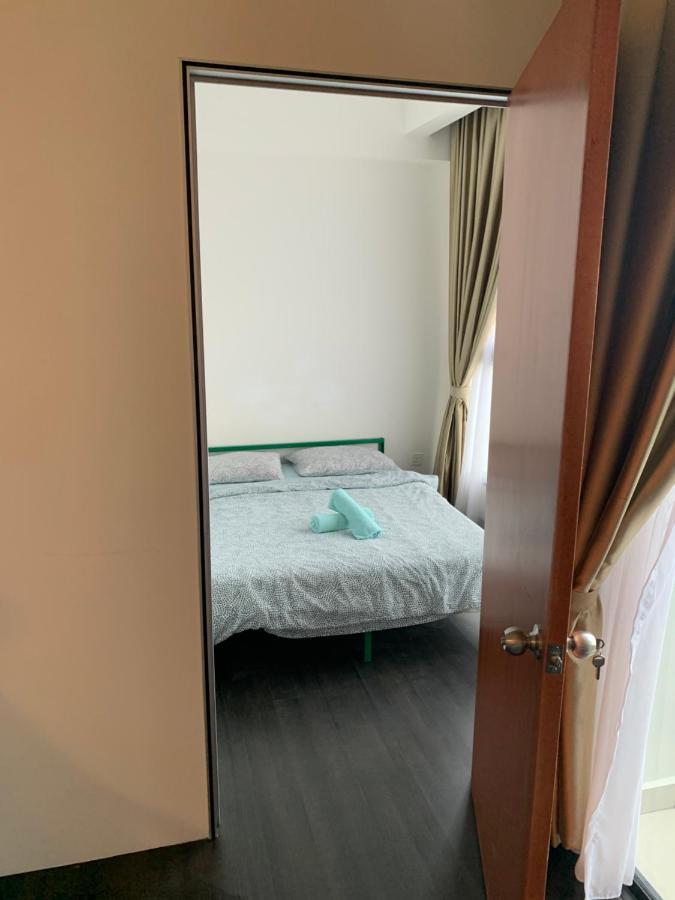 Paul 2 Bedroom Apartment At 28 Boulavard Kuala Lumpur Esterno foto