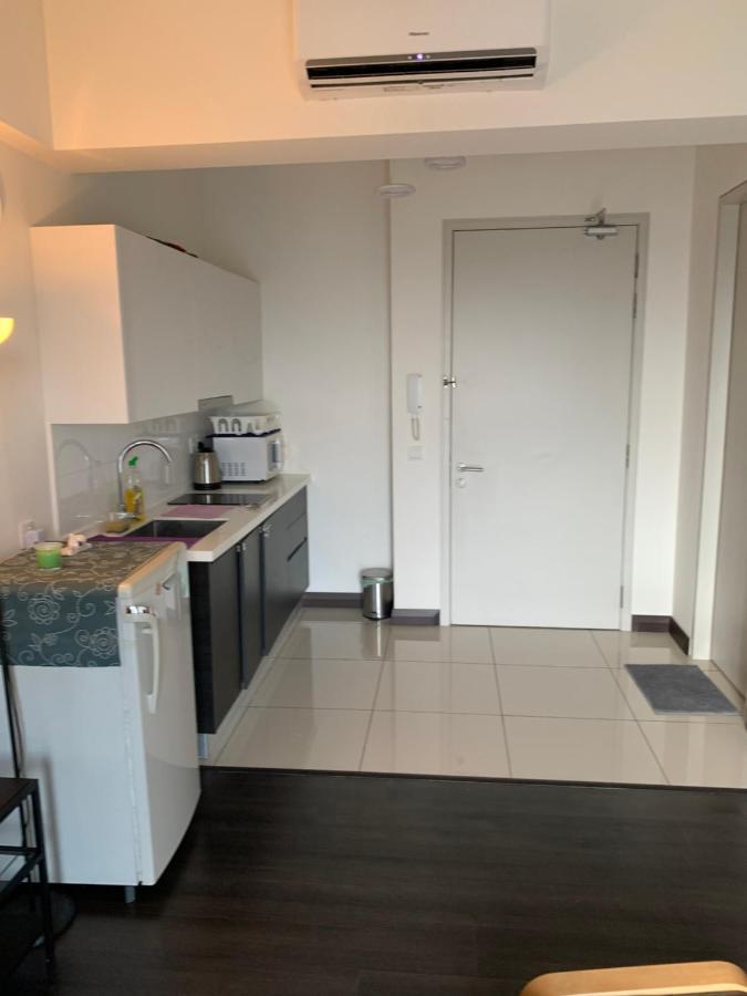 Paul 2 Bedroom Apartment At 28 Boulavard Kuala Lumpur Esterno foto